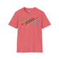 Tanzania year unisex softstyle tee
