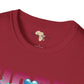 Hope never fails unisex softstyle tee