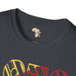 Seychelles year unisex softstyle tee
