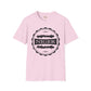 Nigerien Stamp unisex tee
