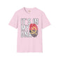 it's in my DNA unisex tee - Angola