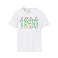 Mauritania year unisex softstyle tee