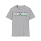 Lesotho year unisex softstyle tee
