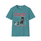 Go big or go home unisex softstyle tee