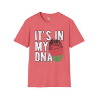 it's in my DNA unisex tee - Malawi