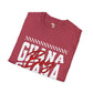 Ghana boy unisex softstyle tee
