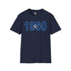 Somalia year unisex softstyle tee