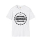 Nigerien Stamp unisex tee