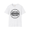 Nigerien Stamp unisex tee