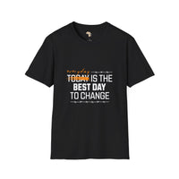 Best days unisex softstyle tee