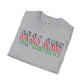 Malawi text unisex softstyle tee