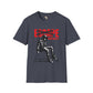 Escape from reality unisex softstyle tee