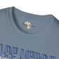 Cabo Verde text unisex softstyle tee