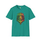 Roots reggae unisex softstyle tee