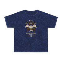 Be brave unisex wash tee