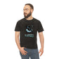 Haters unisex wash tee