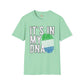 it's in my DNA unisex tee - Sierra Leone