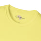 Blank unisex softstyle tee