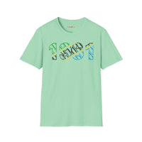 Tanzania year unisex softstyle tee