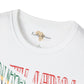 South African text unisex softstyle tee