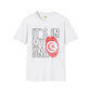 it's in my DNA unisex tee - Tunisia