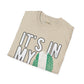 it's in my DNA unisex tee - Nigeria