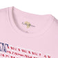 Liberia text unisex softstyle tee