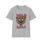 Wild girls unisex softstyle tee