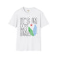 it's in my DNA unisex tee - Djibouti