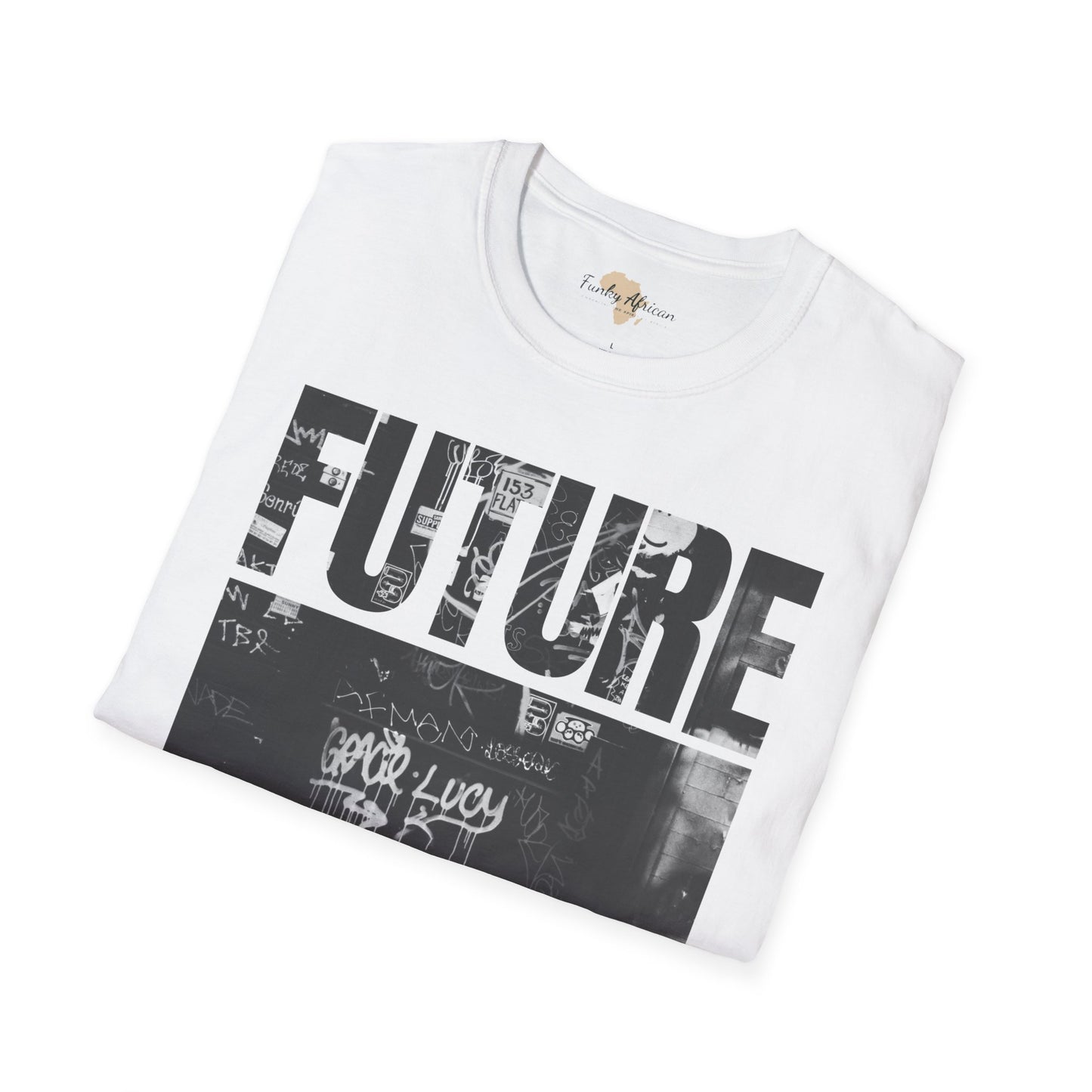Future unisex softstyle tee