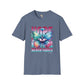 Hope never fails unisex softstyle tee