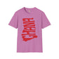 Ghana cut unisex softstyle tee
