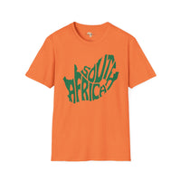 South Africa cut unisex softstyle tee