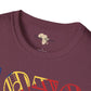 Seychelles year unisex softstyle tee