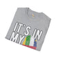 it's in my DNA unisex tee - Central African Republic