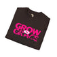 Grow in Grace unisex tee