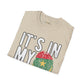 it's in my DNA unisex tee - Mauritania