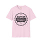 Benin Stamp unisex tee