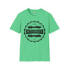 Mozambique Stamp unisex tee