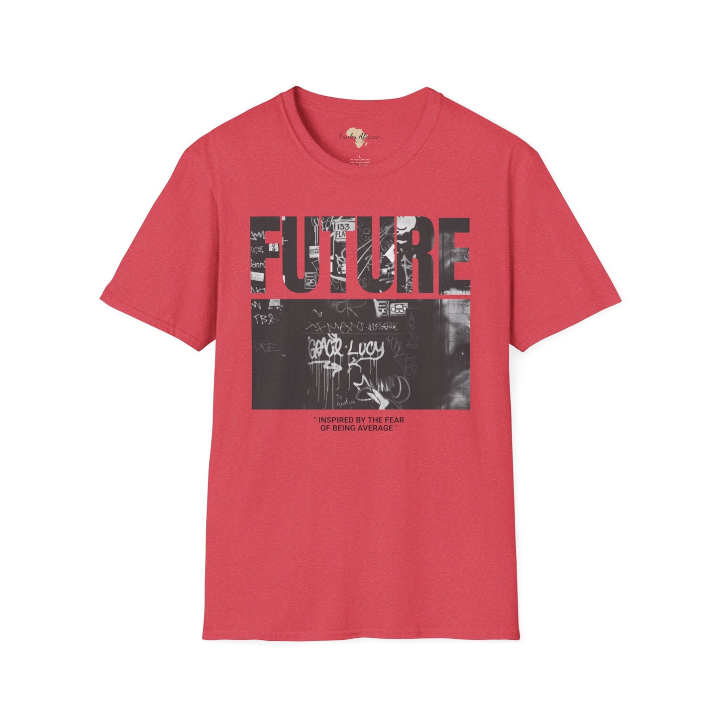 Future unisex softstyle tee