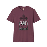 God over everything unisex tee