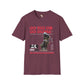 Go big or go home unisex softstyle tee
