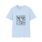 Blessed unisex softstyle tee