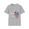 it's in my DNA unisex tee - Namibia