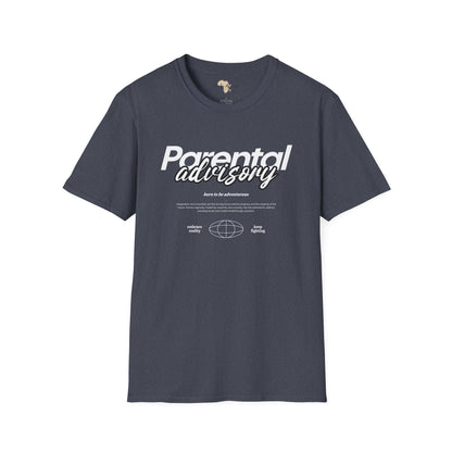 Parental Advisory unisex tee