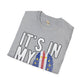 it's in my DNA unisex tee - Cabo Verde