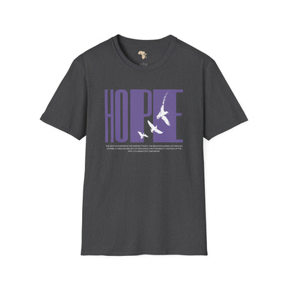Hope unisex softstyle tee