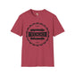 Togo Stamp unisex tee