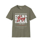 Ghana boy unisex softstyle tee