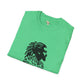 Funky graffiti unisex softstyle tee
